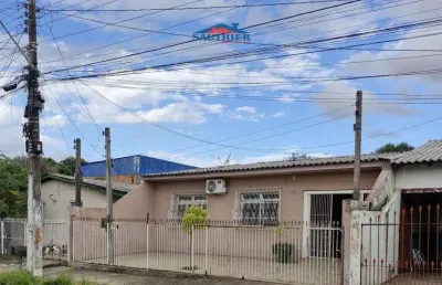 Casa com 3 quartos à venda na Rua Cabrália, 153, Nova Sapucaia, Sapucaia do Sul