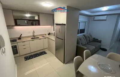 Apartamento com 2 quartos à venda na Rua Rosinha Joaquina da Silveira, 95, Vargas, Sapucaia do Sul