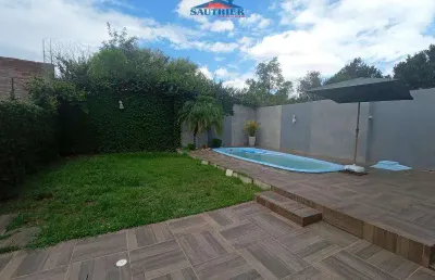 Casa com 2 quartos à venda na Rua Oito de Março, 492, Parque Primavera, Esteio