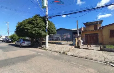 Casa com 3 quartos à venda na Rua Joana D'Arc, 203, Vila Teópolis, Esteio