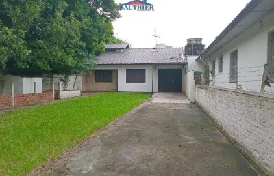 Casa com 3 quartos para alugar na Rua Vinte e Quatro de Agosto, 548, Centro, Esteio