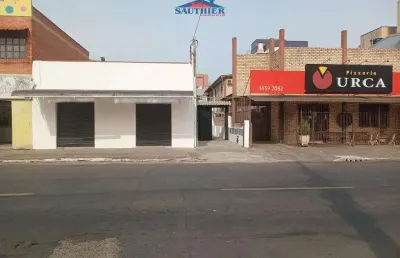 Casa com 1 quarto para alugar na Rua Vinte e Quatro de Agosto, 1183, Centro, Esteio