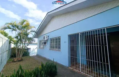 Casa com 3 quartos à venda na Rua Caxias do Sul, 113, Capão da Cruz, Sapucaia do Sul