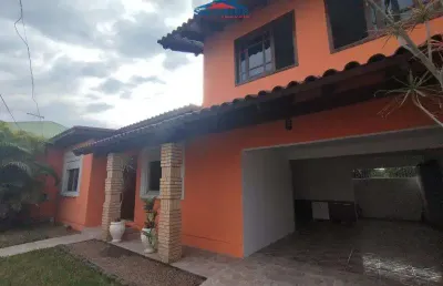 Casa com 3 quartos à venda na Rua Ezequiel Nunes Filho, 106, São Sebastião, Esteio