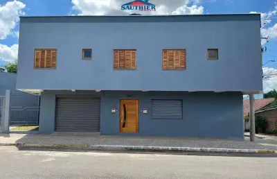 Apartamento com 2 quartos à venda na Rua Marechal Deodoro, 681, Paraíso, Sapucaia do Sul
