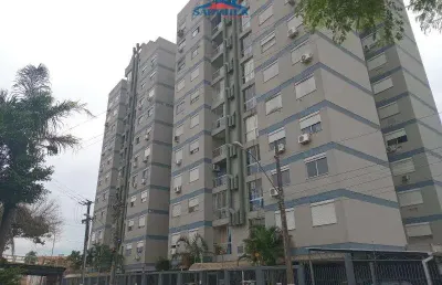 Apartamento com 3 quartos à venda na Rua Albino Kempf, 272, Rio dos Sinos, São Leopoldo