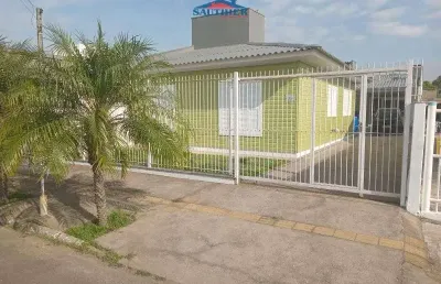 Casa com 5 quartos para alugar na Rua Manoel dos Santos, 335, Vila Três Marias, Esteio