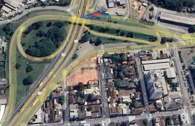 Terreno à venda na Avenida Dom João Becker, Centro, São Leopoldo