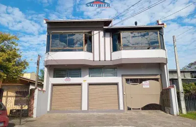 Casa com 3 quartos à venda na Rua Dois Amigos, 176, Primor, Sapucaia do Sul