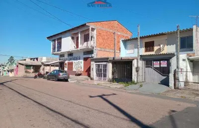 Casa com 2 quartos à venda na Rua Leopoldo Johann, 296, Pasqualini, Sapucaia do Sul