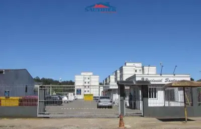 Apartamento com 2 quartos à venda na Rua Santana, 597, Vila Olímpica, Esteio