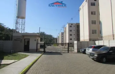 Apartamento com 2 quartos à venda na Rua Irmã Edviges, 816, Lomba da Palmeira, Sapucaia do Sul