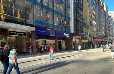 Sala comercial (superior) centro histórico porto alegre