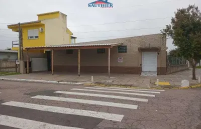 Ponto comercial para alugar na Rua Paulo Cândido dos Santos, 166, Novo Esteio, Esteio
