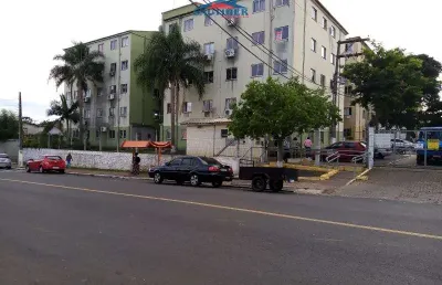 Apartamento com 2 quartos à venda na Rua Quaraí, 96, Vila São José, Esteio