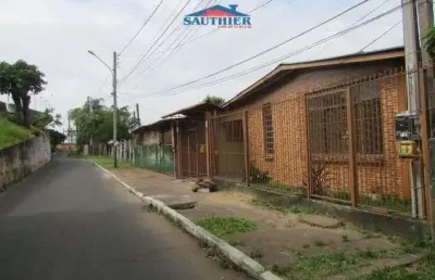 Casa com 2 quartos à venda na Avenida José Joaquim, 132, São José, Sapucaia do Sul