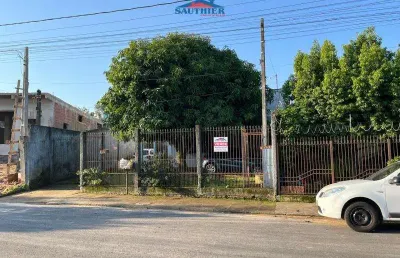 Casa com 2 quartos à venda na Rua Arnaldo Eitelvan, 25, Vargas, Sapucaia do Sul