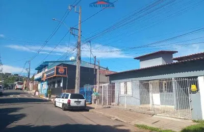 Casa com 2 quartos para alugar na Rua Tapes, 106, Vargas, Sapucaia do Sul