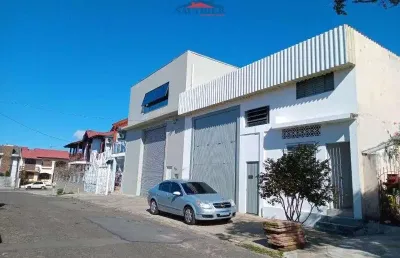 Barracão / Galpão / Depósito para alugar na Rua São Leopoldo, 305, Piratini, Sapucaia do Sul
