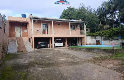 Casa com 2 quartos à venda na Rua Nestor Moraes, 510, Lomba da Palmeira, Sapucaia do Sul