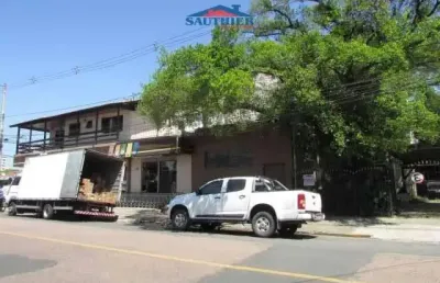 Apartamento com 1 quarto para alugar na Rua Pelotas, 289, São Sebastião, Esteio