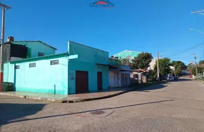 Ponto comercial para alugar na Rua dos Sinos, 155, Ipiranga, Sapucaia do Sul