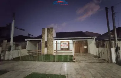 Casa com 3 quartos à venda na Rua Gravataí, 455, Centro, Esteio
