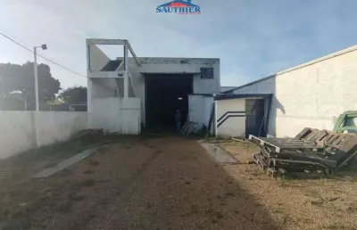 Barracão / Galpão / Depósito à venda na Avenida Padre Claret, 2070, Parque Amador, Esteio