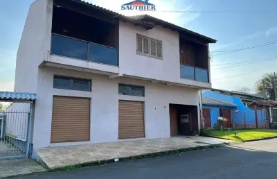 Casa com 2 quartos à venda na Rua Presidente João Goulart, 117, Boa Vista, Sapucaia do Sul