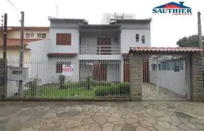 Casa com 4 quartos para alugar na Rua Pedro Lerbach, 984, Centro, Esteio