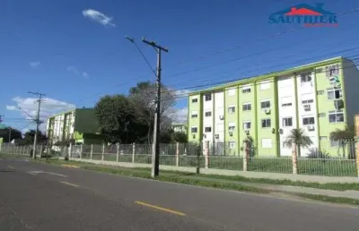 Apartamento com 2 quartos à venda na Rua Manoel Serafim, 792, Primor, Sapucaia do Sul