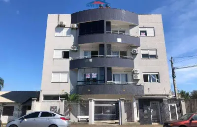 Apartamento com 2 quartos à venda na Rua Manoel Serafim, 373, Primor, Sapucaia do Sul