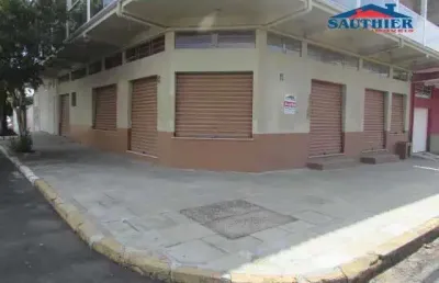 Ponto comercial para alugar na Rua São Jorge, 161, São José, Sapucaia do Sul