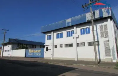 Sala comercial para alugar na Rua Tiradentes, 981, Dihel, Sapucaia do Sul