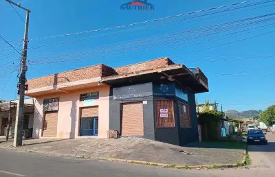 Ponto comercial para alugar na Rua Tropeiros, 873, Pasqualini, Sapucaia do Sul