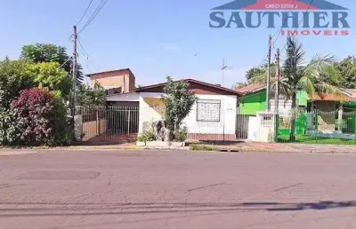 Casa com 2 quartos à venda na Rua Sílvio Sanson, 691, Piratini, Sapucaia do Sul