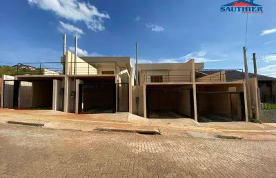 Casa com 2 quartos à venda na Rua Belo Horizonte, S/N, Vargas, Sapucaia do Sul