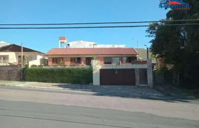 Casa com 4 quartos à venda na Rua Vila Lobos, 245, Parque Tamandaré, Esteio