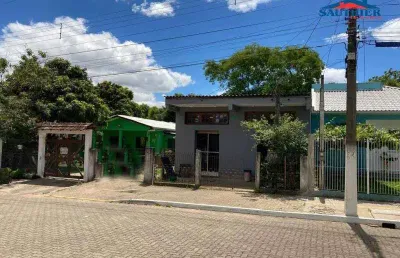 Ponto comercial à venda na Rua Vitor Mateus Teixeira, 77, Vila Três Marias, Esteio