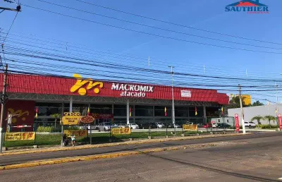 Ponto comercial para alugar na Av. Theodomiro P. Fonseca, 2120, Padre Reus, São Leopoldo