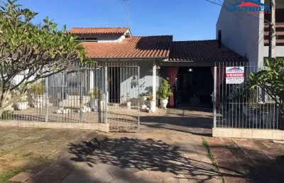Casa com 2 quartos à venda na Rua Castro Alves, 205, Parque Tamandaré, Esteio