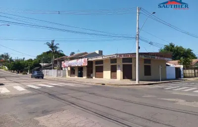 Ponto comercial para alugar na Rua São Luiz, 498, Parque Amador, Esteio