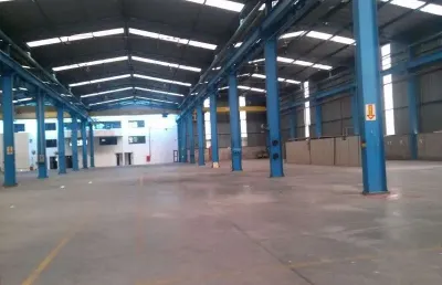 Barracão / galpão / depósito para alugar no industrial, contagem  por r$ 100.000