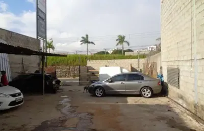 Terreno comercial à venda no centro, betim  por r$ 2.200.000
