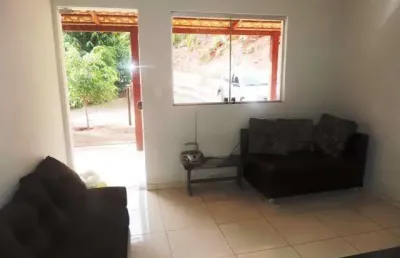 Chácara / sítio com 3 quartos à venda no Parque Lagoa das Flores, Esmeraldas 