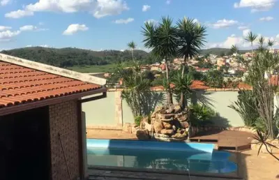 Casa com 4 quartos à venda na Nossa Senhora das Graças, Betim 
