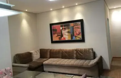 Apartamento com 3 quartos à venda no Ingá, Betim 