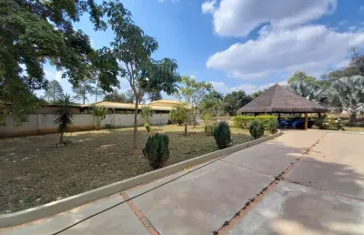 Chácara / sítio com 4 quartos à venda no Vianópolis, Betim 