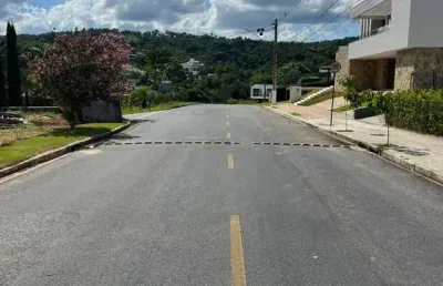 Terreno em condomínio fechado à venda no Residencial Montserrat, Betim 