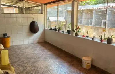 Casa com 4 quartos à venda no Vianópolis, Betim 